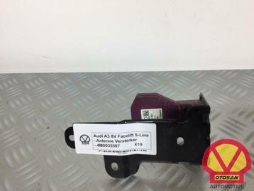 amplificateur d'antenne audi a3 8v facelift 4m0035507, Utilisé, Audi