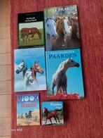 6 boeken voor de paardenliefhebber (foto's, informatie), Livres, Animaux & Animaux domestiques, Enlèvement ou Envoi, Neuf, Chevaux ou Poneys