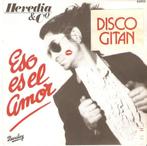 single Heredia & co - Eso es el amor, Latin en Salsa, 7 inch, Single, Ophalen of Verzenden