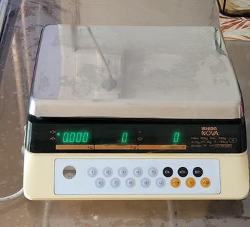 ISHIDA NOVA 279026 MAX 15 kg digitale weegschaal beschikbaar voor biedingen