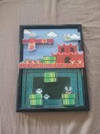Cadre vintage Nintendo mario nes en déco, Games en Spelcomputers, Games | Nintendo NES, Ophalen, Zo goed als nieuw
