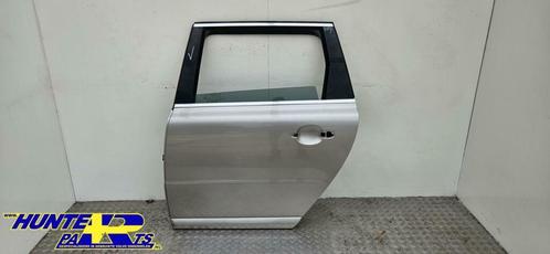 Portier linksachter kleurcode 484 Volvo V70 III ('07-'17), Auto-onderdelen, Carrosserie, Deur, Volvo, Achter, Links, Gebruikt