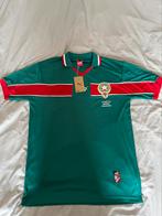 Maillot Maroc rétro, Maat L, Ophalen of Verzenden, Nieuw, Shirt