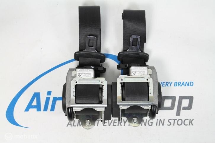 2 x Gordels Volkswagen New Beetle facelift (1998-2011), Autos : Pièces & Accessoires, Habitacle & Garnissage, Volkswagen, Utilisé