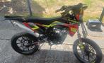 Cyclomoteur Sherco SM 50 endommagé 2022, Autres marques, 6 vitesses, Enlèvement, Utilisé