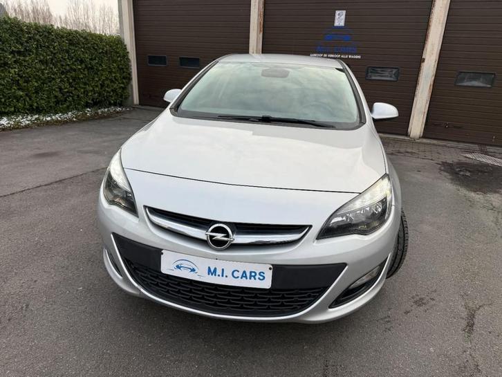 Opel Astra Anniversary Edition 1.4 TURBO (bj 2015), Auto's, Opel, Bedrijf, Te koop, Astra, ABS, Airbags, Airconditioning, Alarm