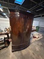 Kast Mahonie, Antiek en Kunst, Antiek | Meubels | Kasten, Ophalen