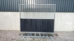 Tussenwand boven tralies | 2880 x 2400 mm. | B-Keuze, Dieren en Toebehoren, Weidegang, 4 paarden of pony's of meer