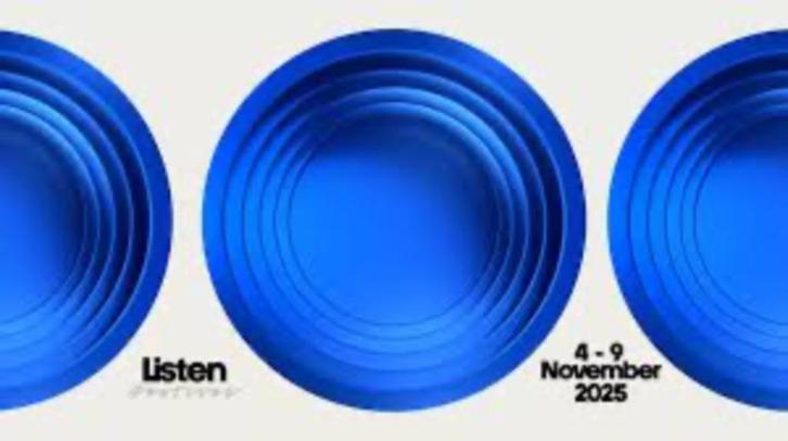 2 Clubbing Passes Listen Festival Brussels 7-9 Nov, Tickets en Kaartjes, Evenementen en Festivals, Twee personen