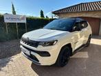 Jeep Compass 1.3 Turbo eAWD PHEV Trailhawk (EU6.4), Automaat, 1935 kg, 4 cilinders, Wit