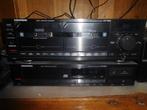 Twincassette recorder, Audio, Tv en Foto, Bandrecorder, Ophalen, Bandrecorder