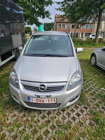 Opel Zafira Zafira 1.7 CDTI ecoFLEX Family beschikbaar voor biedingen