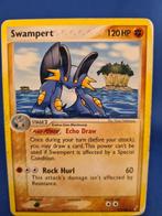 Swampert 27/100 - Crystal Guardians, Verzenden, Gebruikt
