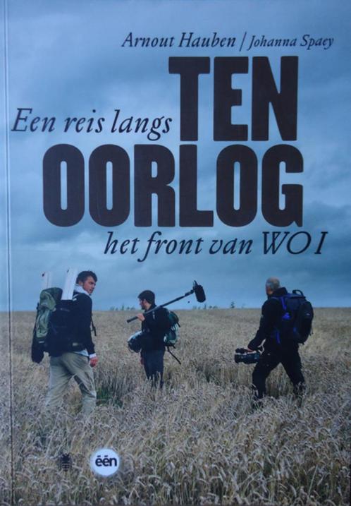 Ten oorlog. Een reis langs het front van WO I, Boeken, Oorlog en Militair, Ophalen