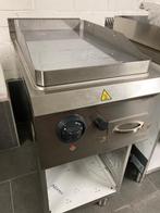 Bakplaat Chrome gas (STOCKOPRUIMING, NIEUW), Zakelijke goederen, Horeca | Keukenapparatuur, Ophalen, Nieuw zonder verpakking, Fornuis, Frituur en Grillen