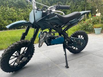 Mini-vélo 50cc, Enlèvement, Utilisé, 50 cm³, Autres types