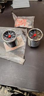 Honda Camino VDO 48 mm snelheidsmeter, Fietsen en Brommers, Ophalen of Verzenden, Nieuw, Koplamp