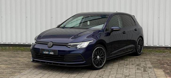 Te koop: Volkswagen Golf 8 2020 –Slechts 70.000 km – 1.0 TSI, Auto's, Volkswagen, Bedrijf, Te koop, Golf, Euro 6, Ophalen