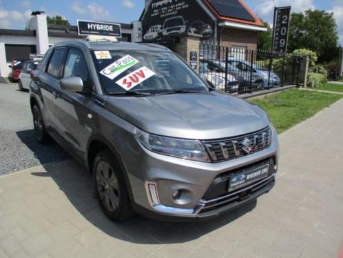 Caméra hybride Alu 130 ch Suzuki Vitara 1400I GLXS Smartlink, Autos, Suzuki, Entreprise, Achat, Vitara, ABS, Caméra de recul, Régulateur de distance