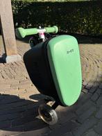 Micro Step - koffer junior + led, Fietsen en Brommers, Ophalen, Zo goed als nieuw