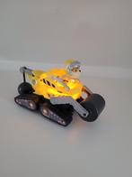 Paw Patrol auto met beeldje Ruben The Mighty Movie 2023, Kinderen en Baby's, Speelgoed |Speelgoedvoertuigen, Ophalen, Zo goed als nieuw