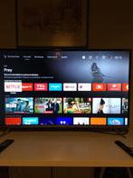Télévision TCL EP64 séries 4K smart très bon état, Autres marques, LCD, Comme neuf, 100 cm ou plus