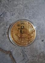 Bitcoin munt, Enlèvement ou Envoi