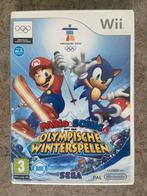Mario & Sonic op de Olympische spelen Nintendo wii, Ophalen of Verzenden