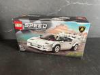 Lego 76908 Lamborghini Countach, Ophalen, Nieuw, Complete set, Lego