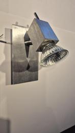 Wandlamp - Spot Light 1X50W, Ophalen, Gebruikt, Metaal of Aluminium, Led