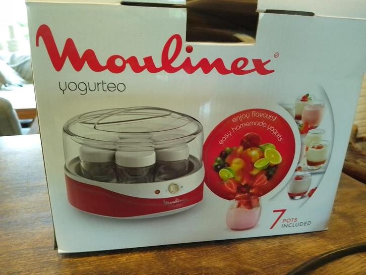 Yoghurt maker, Huis en Inrichting, Keuken | Keukenbenodigdheden, Nieuw, Ophalen