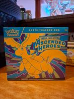 Boîte d'entraînement Pokémon Ascended Heroes Elite (anglais), Enlèvement ou Envoi, Neuf, Booster box, Foil