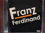 CD : FRANZ FERDINAND - FRANZ FERDINAND, Ophalen of Verzenden, Zo goed als nieuw