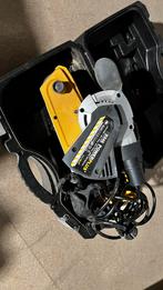 Bandschuurmachine powerplus x046, Doe-het-zelf en Bouw, Gereedschap | Schuurmachines, Ophalen, Bandschuurmachine