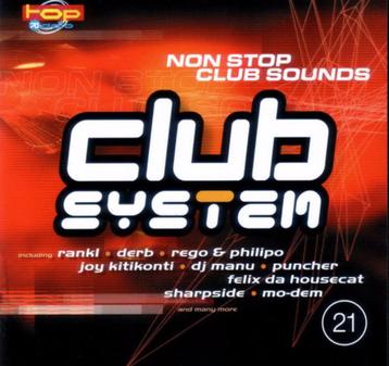 CD- Club System 21