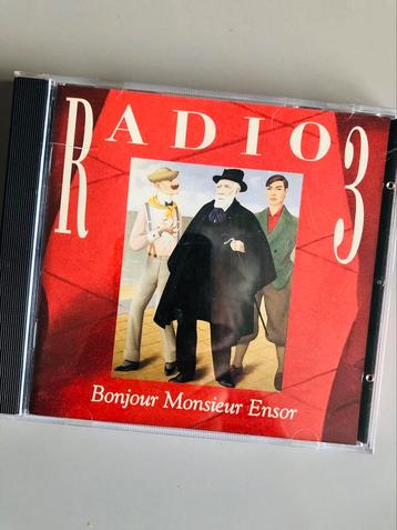 Ode à Ensor - 74'44'n musique classique