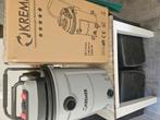 Nieuw KREMER nat- en droogstofzuiger in originele verpakking, Elektronische apparatuur, Stofzuigers, Ophalen of Verzenden, Nieuw
