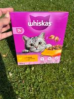 NIEUW, whiskas, droogvoer kat met kip, 800gr, Ophalen of Verzenden, Kat