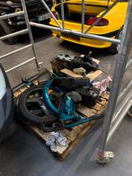 Peugeot fox project, Fietsen en Brommers, Ophalen, Gebruikt, 0 versnellingen, Klasse A (25 km/u)