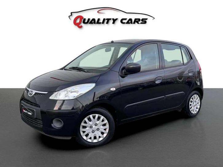 Hyundai i10 1.1i | Navi | CarPlay | 100.000 KM | Garantie, Auto's, Hyundai, Bedrijf, Te koop, i10, ABS, Airbags, Bluetooth, Boordcomputer