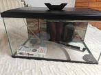 Aquarium complet vide, Ophalen, Gebruikt