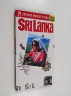 Sri Lanka|Insight Pocket Guides,Hans Hoefer 9624216444, Livres, Guides touristiques, Guide ou Livre de voyage, Autres marques