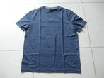 Nieuwe Hugo Boss blauwe t-shirt, heren. mt 2XL, Kleding | Heren, Nieuw, Blauw, Ophalen of Verzenden, Overige maten