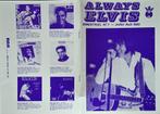 Franstalig tijdschrift Always Elvis, Zo goed als nieuw, Ophalen