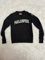 Sweat ParaJumpers fleece noir Young Large Y-L, Kinderen en Baby's, Trui of Vest, Ophalen of Verzenden, Zo goed als nieuw, Parajumpers
