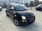 Fiat 500 1.4Benzine 156.xxxkms/ 1Ste eigenaar/Airco,Aux, Auto's, Fiat, Te koop, Stadsauto, Benzine, Verlengde garantie