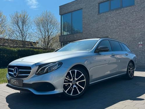 Mercedes E200d 9G-Tronic |  85.000 km | 2019 | Garantie, Auto's, Mercedes-Benz, Bedrijf, Te koop, E-Klasse, ABS, Achteruitrijcamera