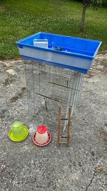 Cage a oiseaux / rongeurs beschikbaar voor biedingen