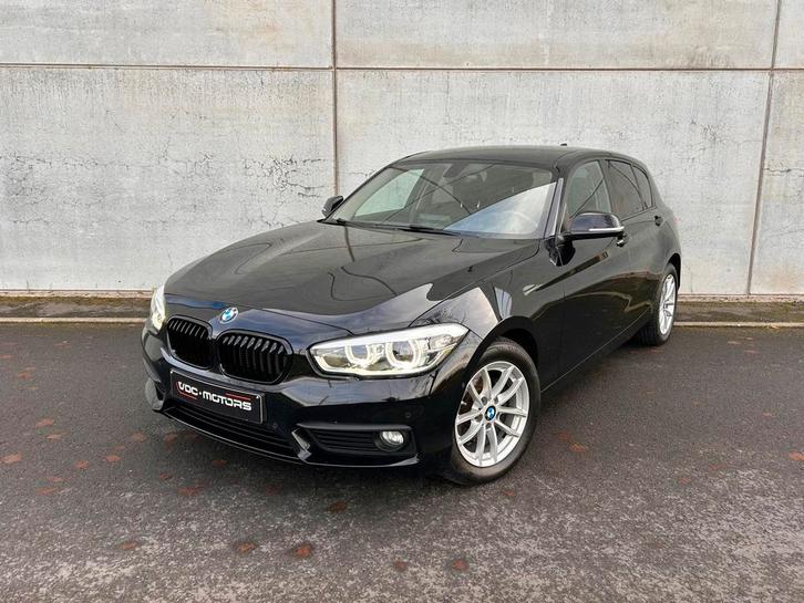 BMW 118i Advantage, Auto's, BMW, Bedrijf, Te koop, 1 Reeks, Centrale vergrendeling, Benzine, Euro 6, Berline, 5 deurs, Handgeschakeld