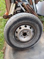 Bestelwagenwiel (225/70 R 15 C), Ophalen